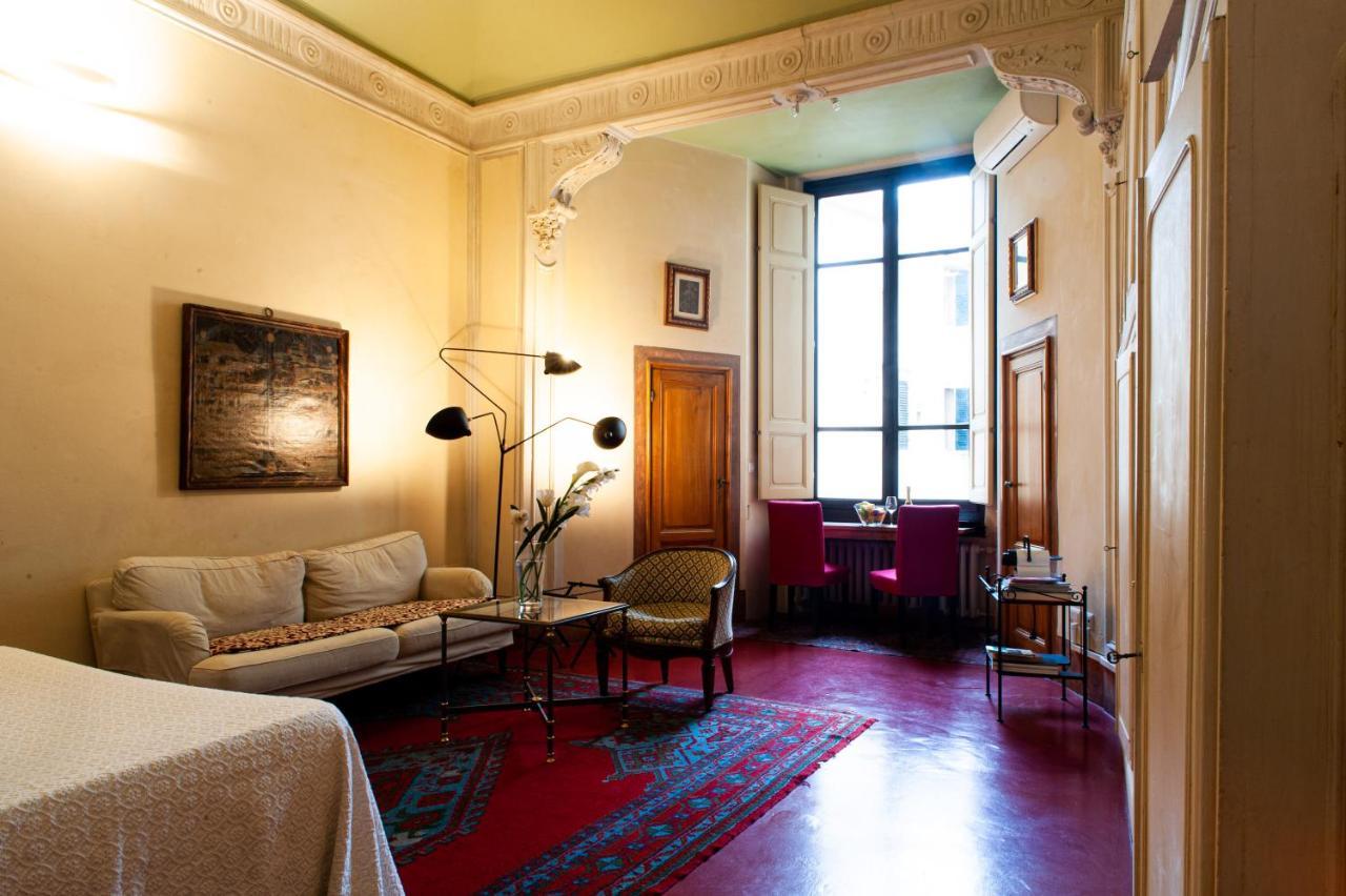Le Stanze Della Contessa Apartman Firenze Kültér fotó