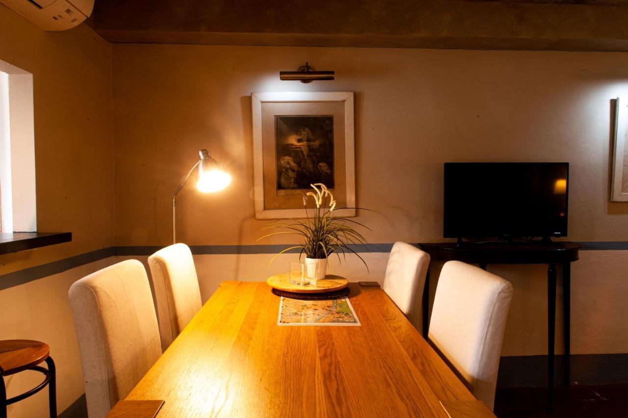 Le Stanze Della Contessa Apartman Firenze Kültér fotó