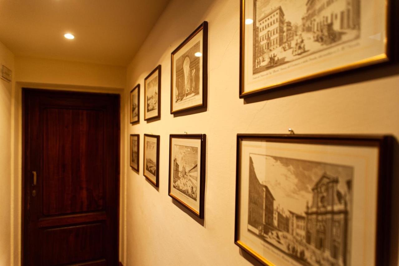 Le Stanze Della Contessa Apartman Firenze Kültér fotó