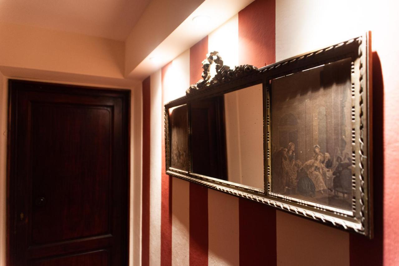 Le Stanze Della Contessa Apartman Firenze Kültér fotó