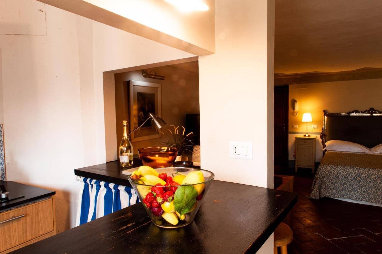 Le Stanze Della Contessa Apartman Firenze Kültér fotó