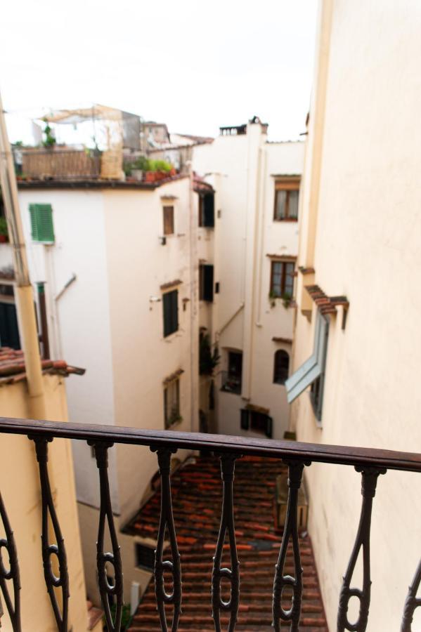 Le Stanze Della Contessa Apartman Firenze Kültér fotó