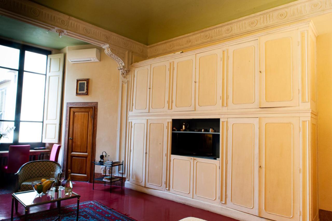 Le Stanze Della Contessa Apartman Firenze Kültér fotó