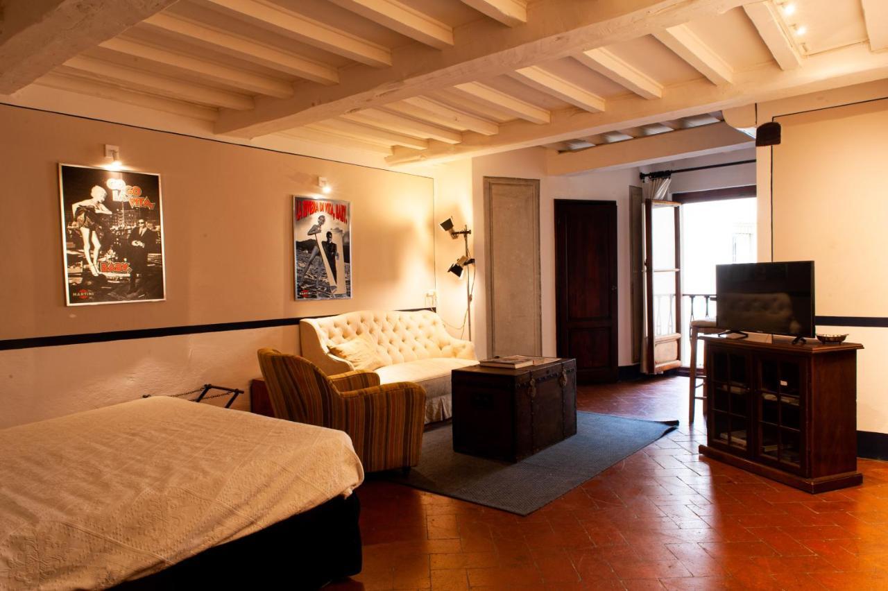 Le Stanze Della Contessa Apartman Firenze Kültér fotó