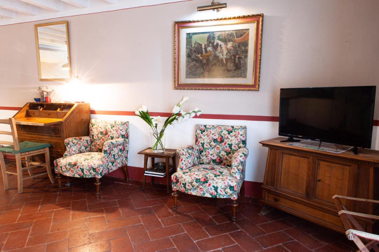 Le Stanze Della Contessa Apartman Firenze Kültér fotó