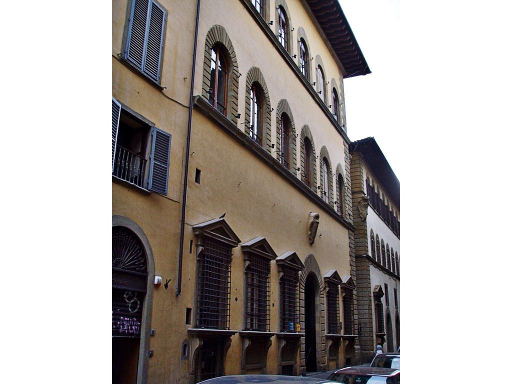 Le Stanze Della Contessa Apartman Firenze Kültér fotó