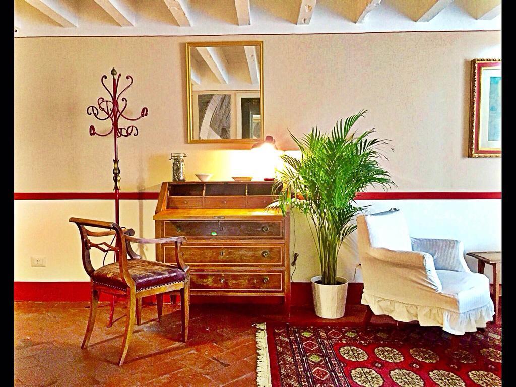 Le Stanze Della Contessa Apartman Firenze Kültér fotó