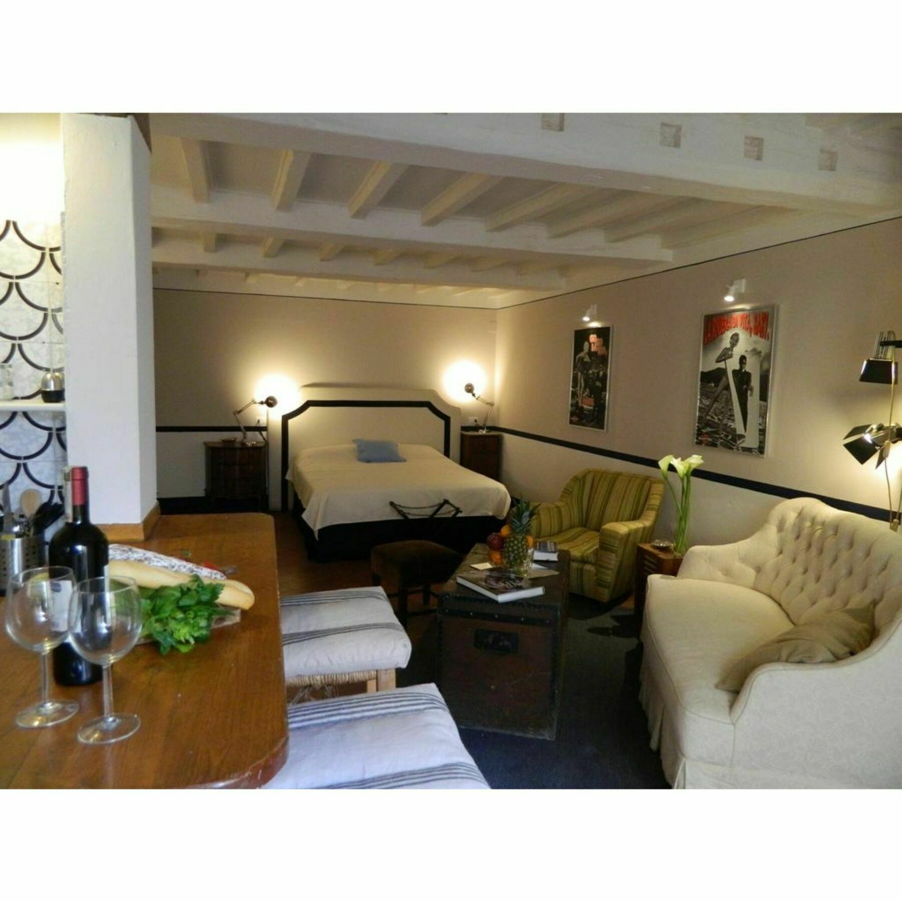 Le Stanze Della Contessa Apartman Firenze Kültér fotó