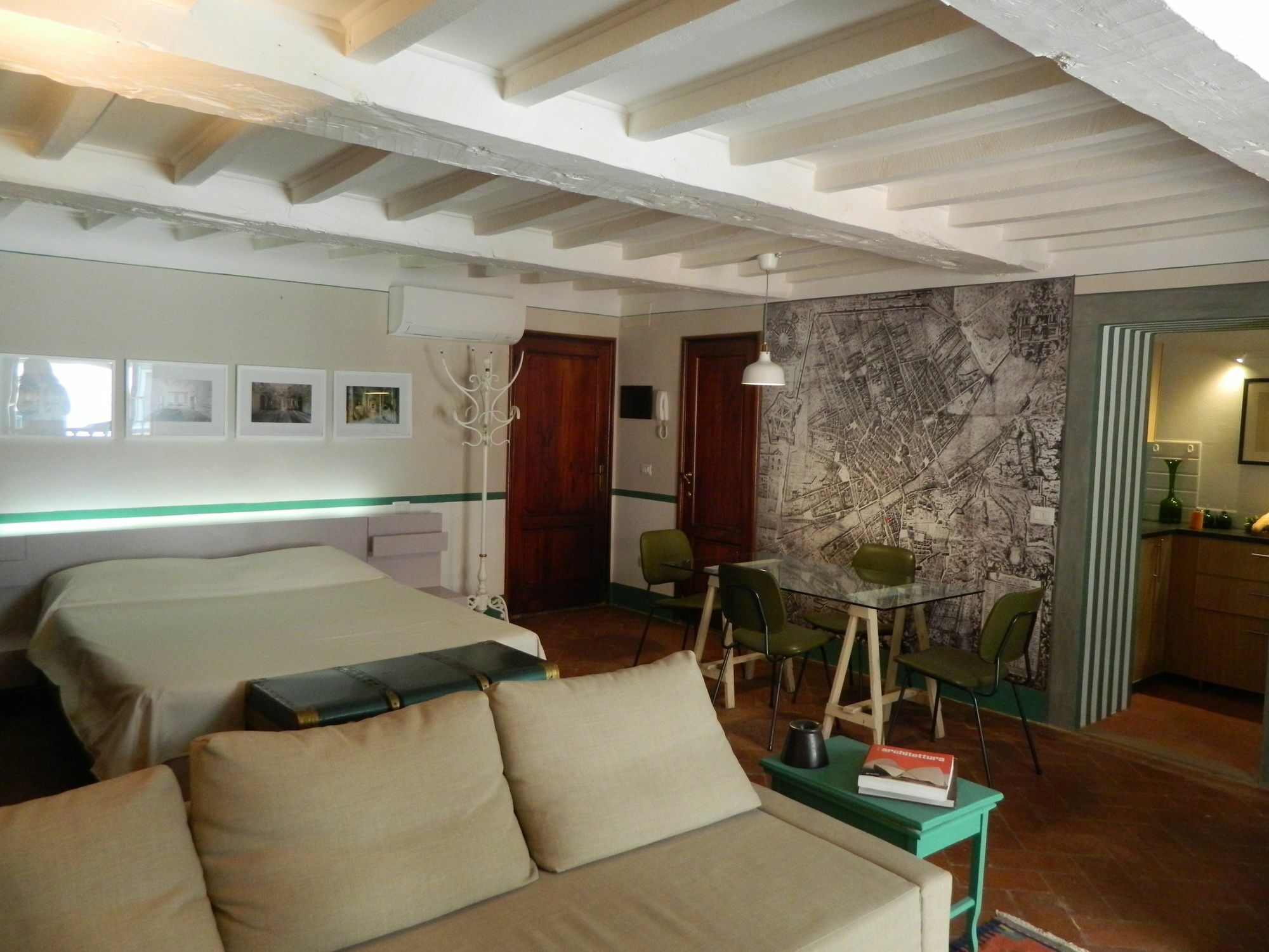 Le Stanze Della Contessa Apartman Firenze Kültér fotó
