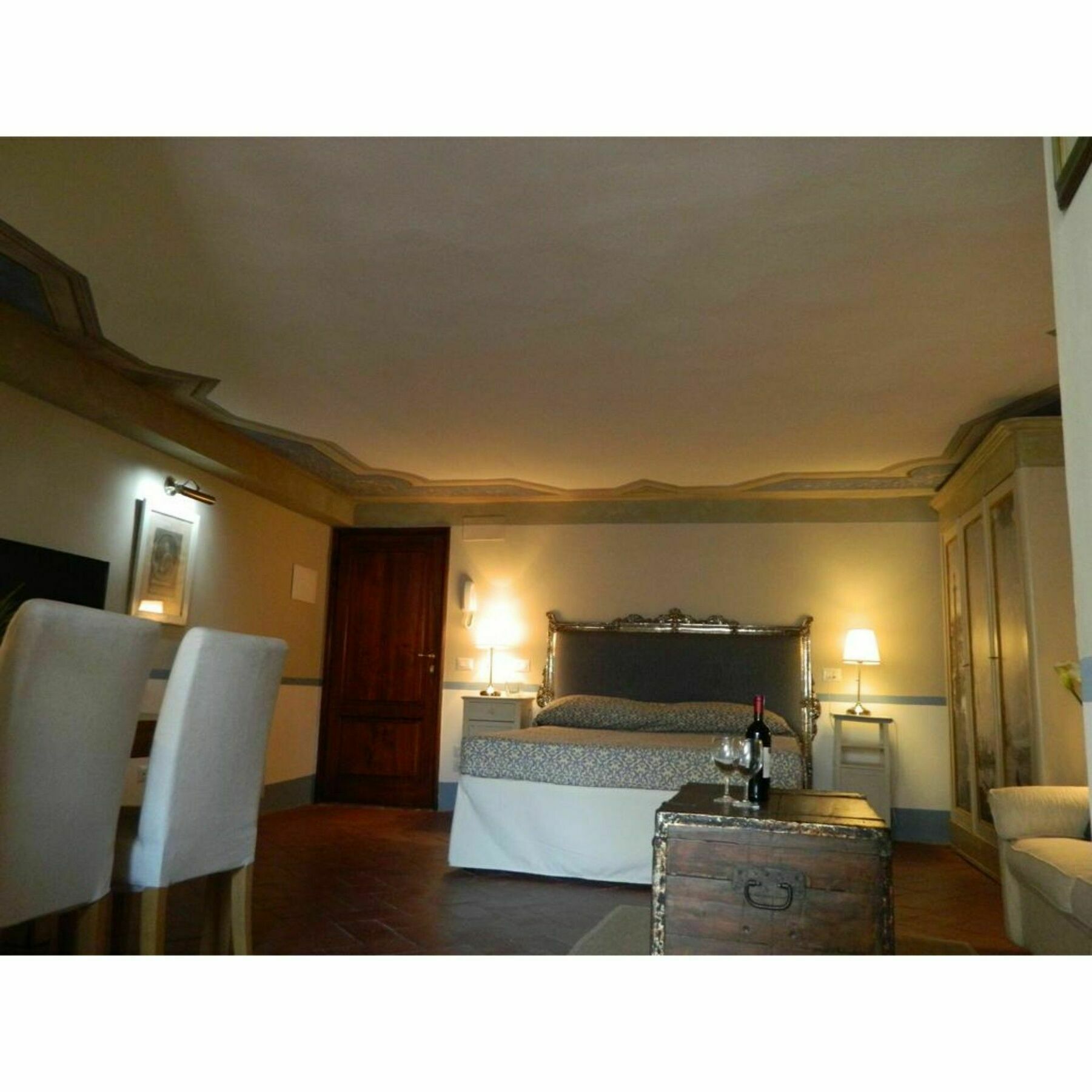 Le Stanze Della Contessa Apartman Firenze Kültér fotó