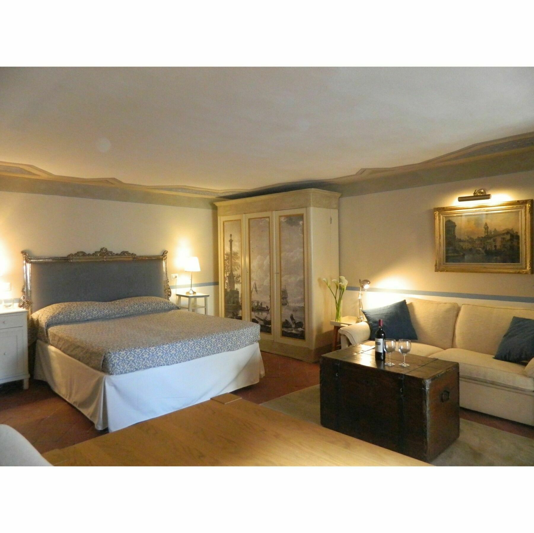 Le Stanze Della Contessa Apartman Firenze Kültér fotó